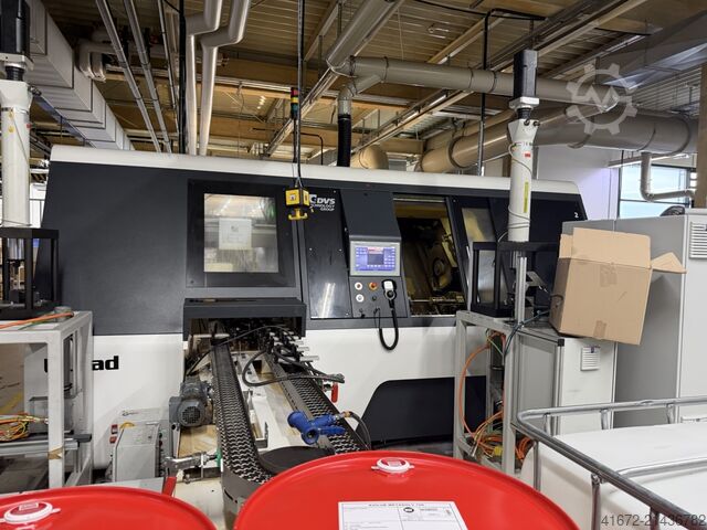 Tour CNC Buderus U-Grind 800