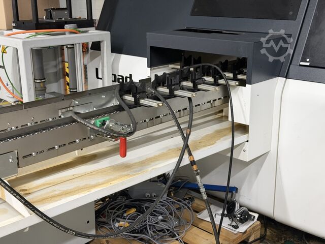 Tour CNC Buderus U-Grind 800