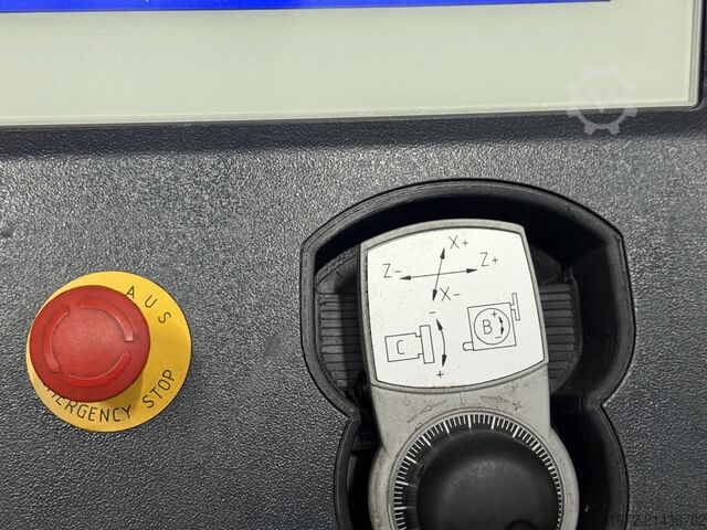 Tour CNC Buderus U-Grind 800