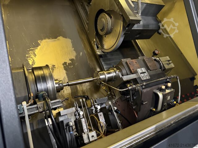 Tour CNC Buderus U-Grind 800