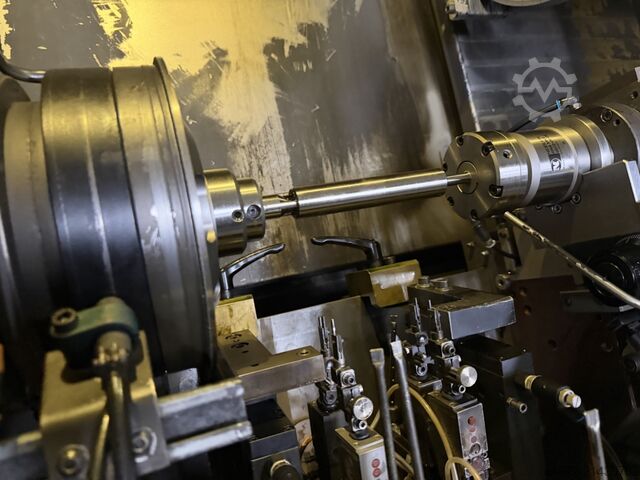 Tour CNC Buderus U-Grind 800