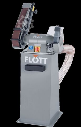 Двойной шлифовальный блок FLOTT TSB 250 P