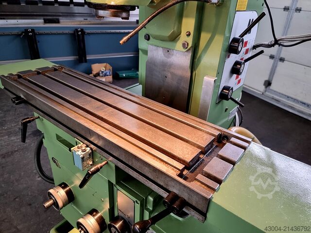 Fräsmaskin MILKO MILKO 14