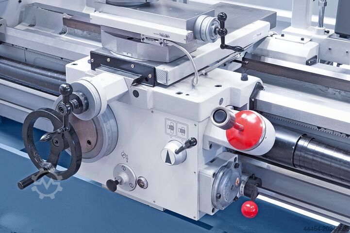 Torno central Bernardo Titan 560 x 3000 Pro Vario