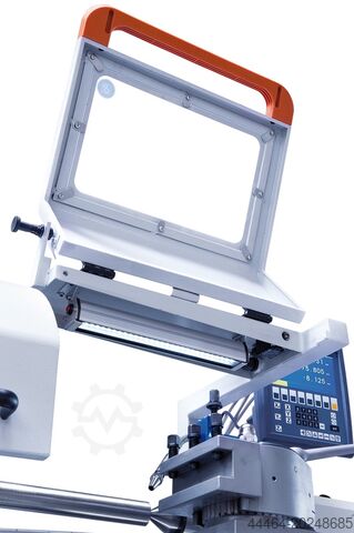 Torno central Bernardo Titan 560 x 3000 Pro Vario
