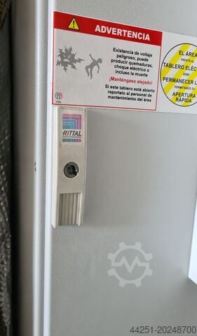 ตู้สวิตช์ Rittal TS 8806.500