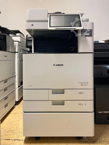 Imprimante numérique Canon IRAdv C3720