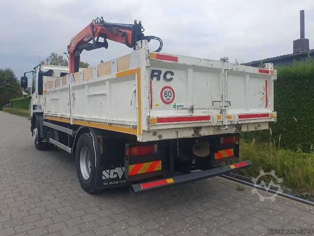 รถเครน DAF CF 75.310