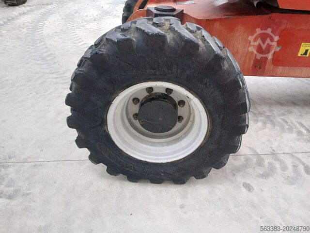 Plataforma elevadora de brazo articulado Manitou 180ATJ