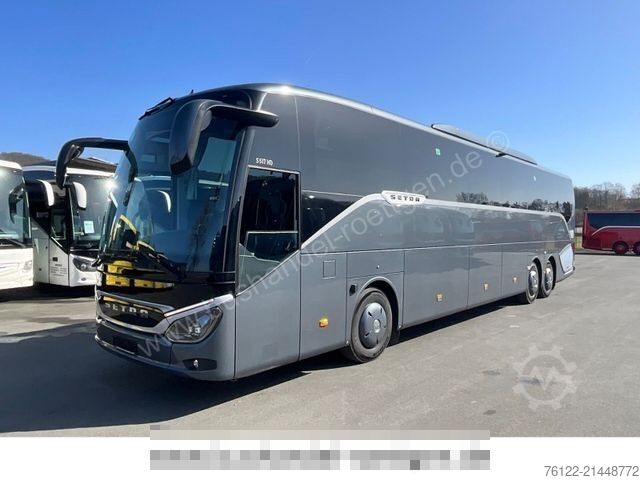 旅游客车 SETRA S 517 HD / 62 Sitze / 34 tkm!!