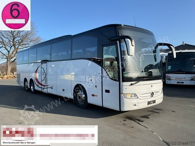 旅游客车 MERCEDES-BENZ Tourismo RHD-M/Travego/S516/Original-KM