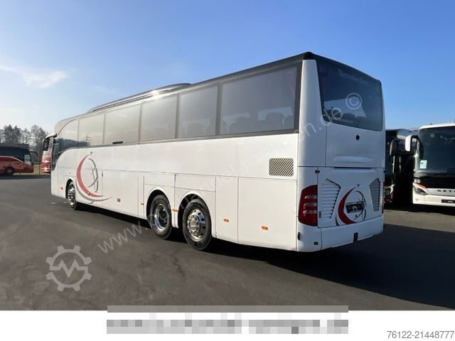 旅游客车 MERCEDES-BENZ Tourismo RHD-M/Travego/S516/Original-KM