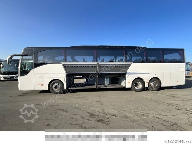旅游客车 MERCEDES-BENZ Tourismo RHD-M/Travego/S516/Original-KM