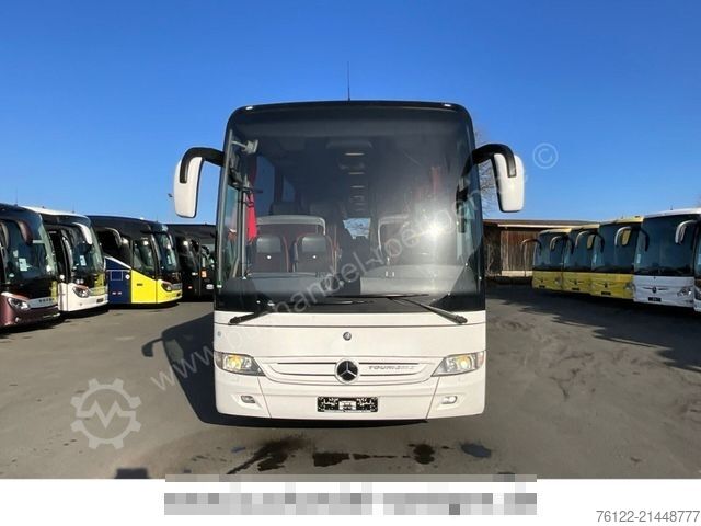 旅游客车 MERCEDES-BENZ Tourismo RHD-M/Travego/S516/Original-KM