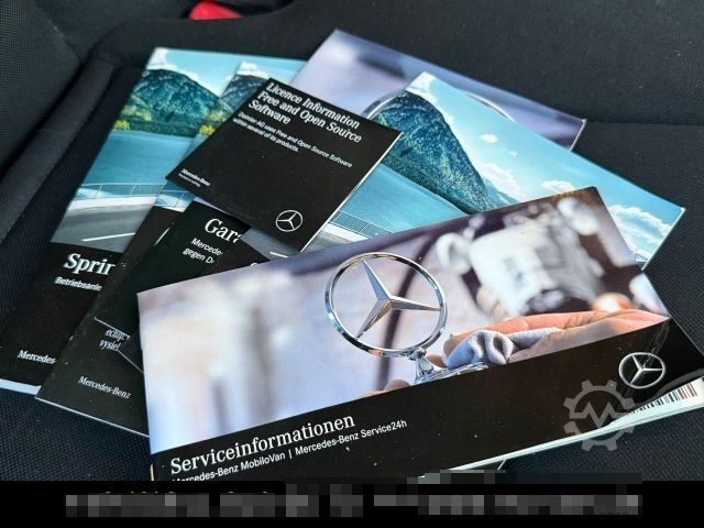 厢式货车 MERCEDES-BENZ Sprinter 314 Möbel Maxi 4,33 m 22 m³ No. 316-44