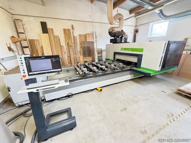 Centro de mecanizado BIESSE ROVER A 1532