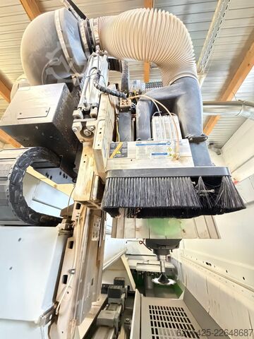 Centro de mecanizado BIESSE ROVER A 1532