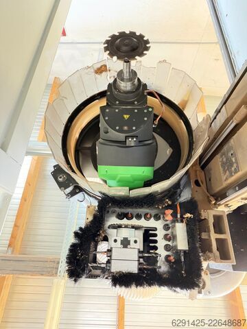Centro de mecanizado BIESSE ROVER A 1532