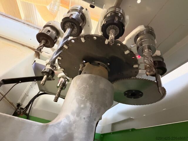Centro de mecanizado BIESSE ROVER A 1532