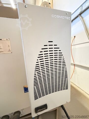 Centro de mecanizado BIESSE ROVER A 1532