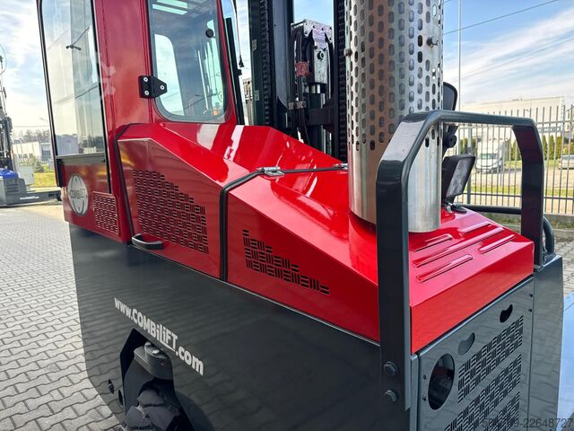 Xe nâng bốn hướng Combilift C4000 / Diesel / Very good condition