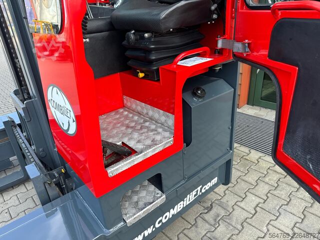 Xe nâng bốn hướng Combilift C4000 / Diesel / Very good condition