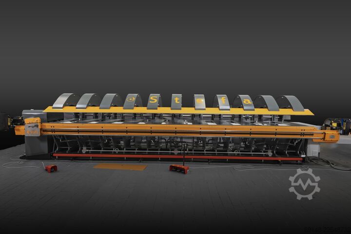 листогибочный станок Stefa VHB620