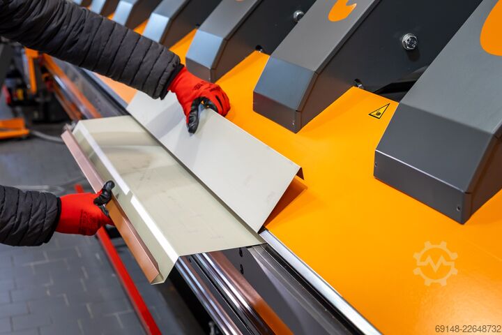 листогибочный станок Stefa VHB620