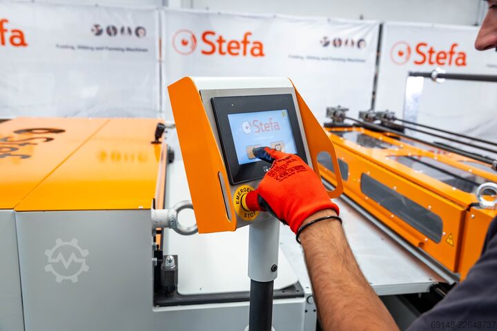 линия продольной резки Stefa LCAS