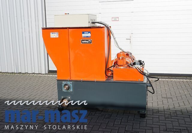 Drvo Sjeckalica Drvo Shredder NOLTING WFH 150 