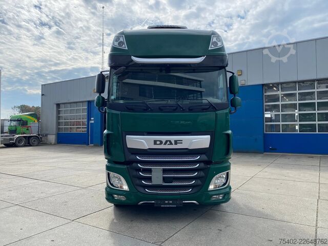 Standard-SZM DAF XF 106.480 FTG SSC / 6X2/4 / Steering Axle / St...