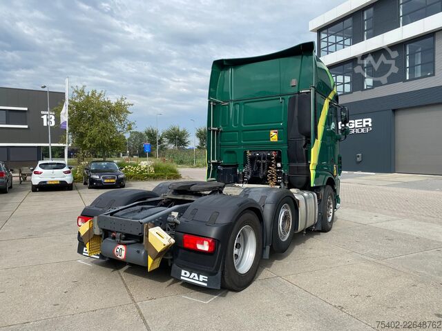 Standard-SZM DAF XF 106.480 FTG SSC / 6X2/4 / Steering Axle / St...