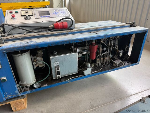 Lisec ručni ekstruder LBH-25V Lisec LBH-25V