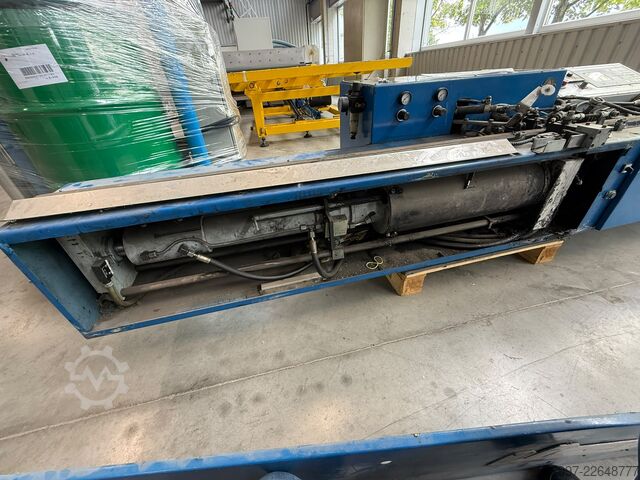 Lisec ručni ekstruder LBH-25V Lisec LBH-25V