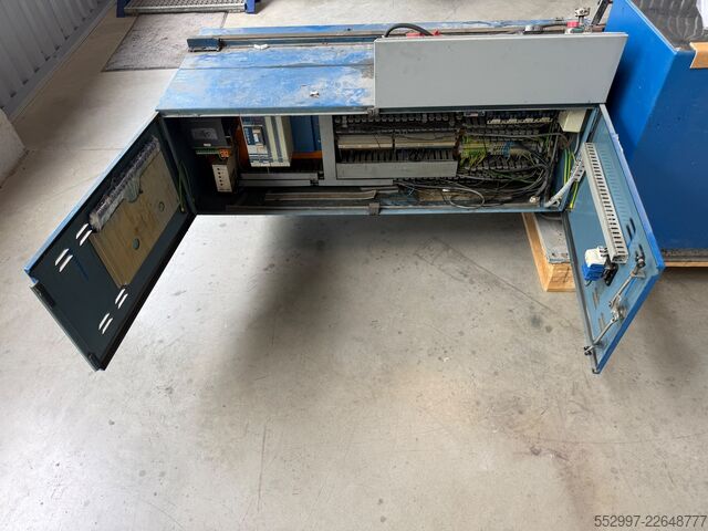 Lisec ručni ekstruder LBH-25V Lisec LBH-25V
