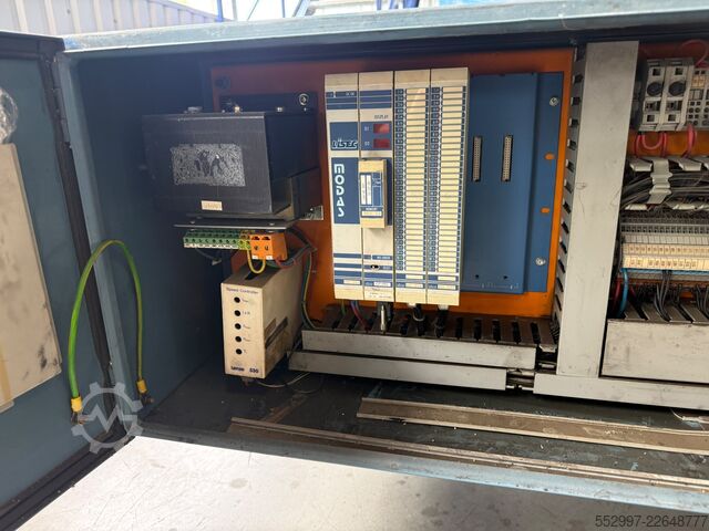 Lisec ručni ekstruder LBH-25V Lisec LBH-25V