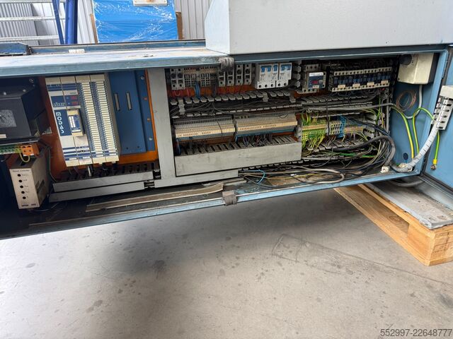 Lisec ručni ekstruder LBH-25V Lisec LBH-25V
