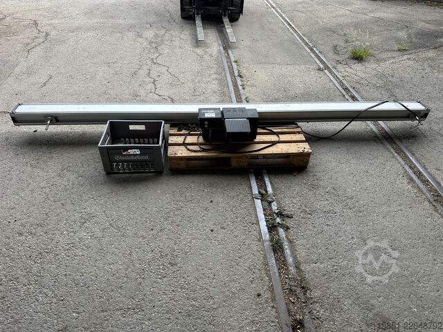 מנוף שרשרת חשמלי Demag Cranes & Components GmbH DC-COM 5-500 1/1 H4 V4,5/1,1