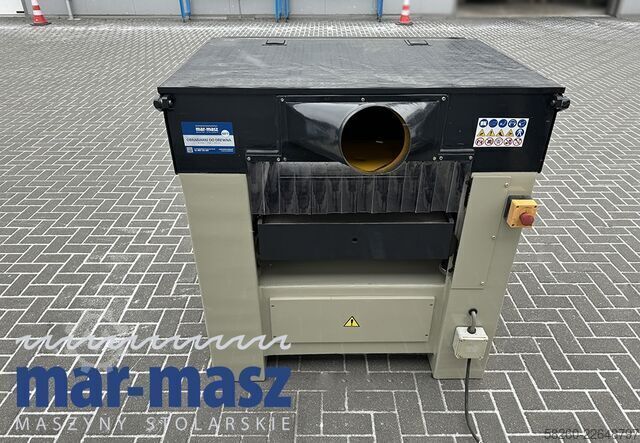 Dickenhobel / Abrichthobel GOMAD typ GR 640