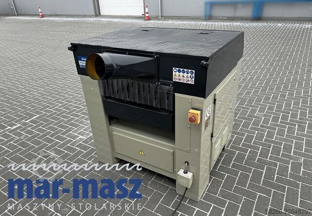 Dickenhobel / Abrichthobel GOMAD typ GR 640