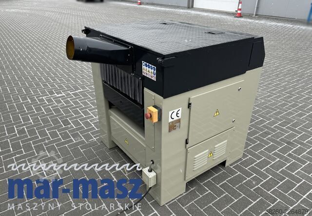 Dickenhobel / Abrichthobel GOMAD typ GR 640