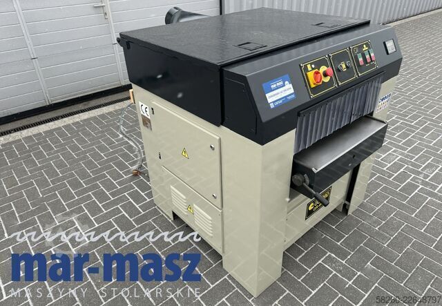 Dickenhobel / Abrichthobel GOMAD typ GR 640