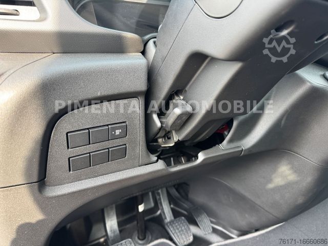 厢式货车 IVECO Daily 70C18HP KOFFER LBW RFK LUFTFD LED AHK KLIM