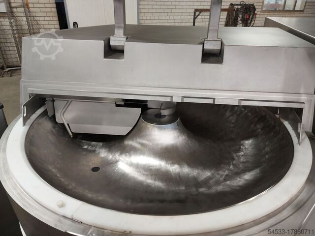 Gaļas pārstrādes mašīna Tipper Tie Alpina Swopper Sw V 330 S