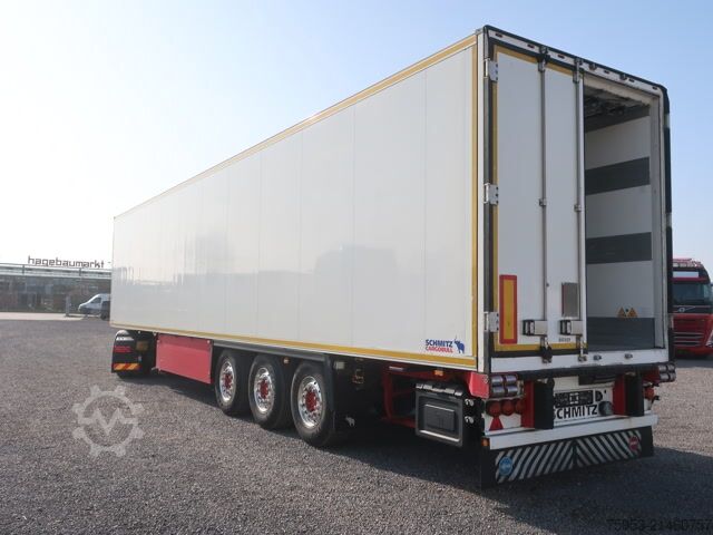 冷藏半挂车 Schmitz Cargobull SKO 24 Rohrbahn Thermo King SLXe300 Whisper