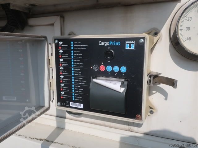 冷藏半挂车 Schmitz Cargobull SKO 24 Rohrbahn Thermo King SLXe300 Whisper