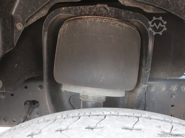 标准牵引车头 MAN 18.510 TGX Standklima Vollluft Alcoa Lampenbügel