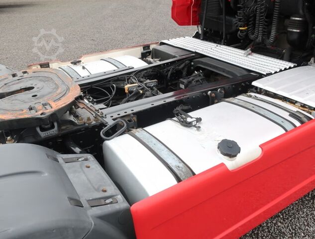 标准牵引车头 MAN 18.510 BLS TGX Intarder XXL Standklima Navi