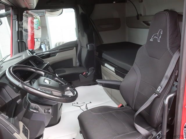 标准牵引车头 MAN 18.510 BLS TGX Intarder XXL Standklima Navi