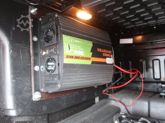 标准牵引车头 MAN 18.510 BLS TGX Intarder XXL Standklima Navi